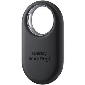 Samsung chytrý přívěsek Galaxy SmartTag2, černá - EI-T5600BBEGEU