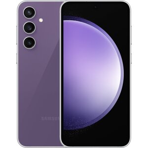 Samsung Galaxy S23 FE, 8GB/256GB, Purple - SM-S711BZPGEUE