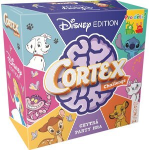 Karetní hra Cortex Disney - ASCORDIC01CSSK