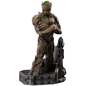 Figurka Iron Studios Marvel: Guardians of the Galaxy 3 - Groot, Art Scale 1/10 - 117244