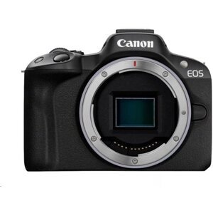 Canon EOS R50, černá + RF-S 18-150 S - 5811C096