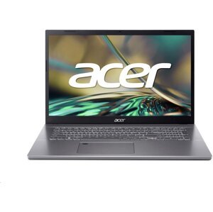 Acer Aspire 5 (A517-53G), šedá - NX.K66EC.005