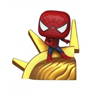 Figurka Funko POP! Spider-Man: No Way Home - Spider-Man (Deluxe 1183) - 0889698683883