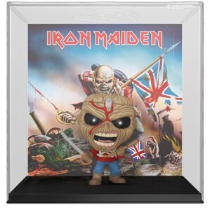 Figurka Funko POP! Iron Maiden - The Trooper (Albums 57) - 0889698530781
