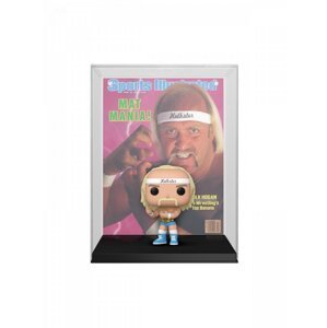 Figurka Funko POP! WWE - Hulk Hogan (Sports Illustrated Cover 01) - 0889698750677