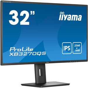 iiyama ProLite XB3270QS-B5 - LED monitor 31,5" - XB3270QS-B5