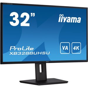 iiyama ProLite XB3288UHSU-B5 - LED monitor 31,5" - XB3288UHSU-B5