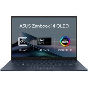 ASUS Zenbook 14 OLED, modrá - UX3405MA-OLED231W