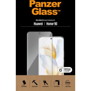 PanzerGlass ochranné sklo pro Honor 90, Ultra-Wide Fit - 5403
