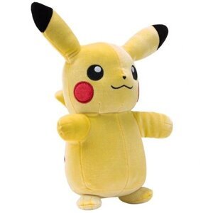 Plyšák Pokémon - Pikachu Velvet - 0191726483380