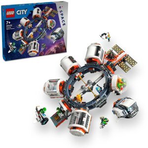 LEGO® City 60433 Modulární vesmírná stanice - 60433