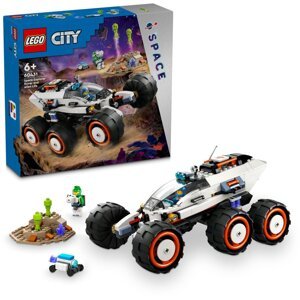 LEGO® City 60431 Průzkumné vesmírné vozidlo a mimozemský život - 60431