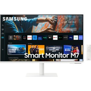 Samsung Smart M70 - LED monitor 32" - LS32CM703UUXDU