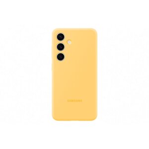 Samsung silikonový zadní kryt pro Galaxy S24, žlutá - EF-PS921TYEGWW