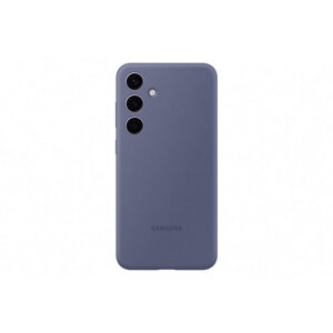 Samsung silikonový zadní kryt pro Galaxy S24+, fialová - EF-PS926TVEGWW