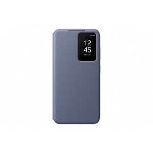 Samsung flipové pouzdro Smart View pro Galaxy S24, fialová - EF-ZS921CVEGWW
