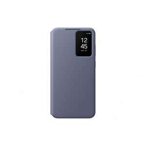 Samsung flipové pouzdro Smart View pro Galaxy S24+, fialová - EF-ZS926CVEGWW