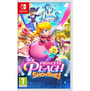 Princess Peach: Showtime! (SWITCH) - NSS5824