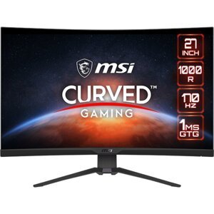 MSI Gaming MAG 275CQRXF - LED monitor 27" - MAG 275CQRXF
