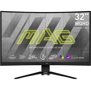 MSI Gaming MAG 325CQRXF - LED monitor 31,5" - MAG 325CQRXF