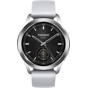 Xiaomi Watch S3 Silver - 8740