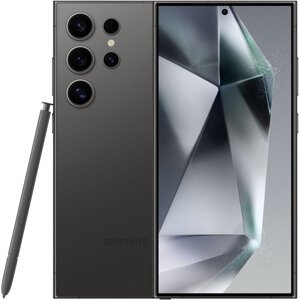 Samsung Galaxy S24 Ultra, 12GB/256GB, Titan Black - SM-S928BZKGEUE