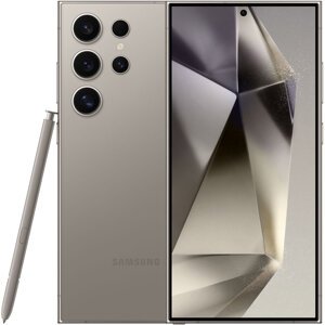 Samsung Galaxy S24 Ultra, 12GB/256GB, Titan Gray - SM-S928BZTGEUE