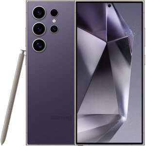 Samsung Galaxy S24 Ultra, 12GB/256GB, Titan Violet - SM-S928BZVGEUE