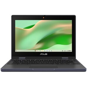 ASUS Chromebook CR11 Flip (CR1102F), šedá - CR1102FGA-MK0146