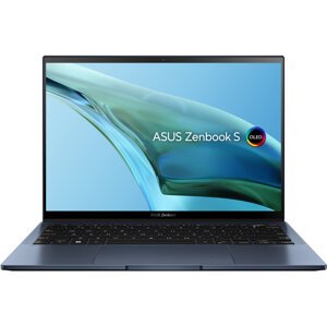 ASUS Zenbook S 13 Flip OLED (UP5302, 12th Gen Intel), modrá - UP5302ZA-LX433W