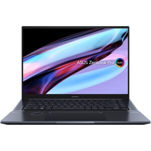 ASUS Zenbook Pro 16X OLED (UX7602), černá - UX7602ZM-ME008W