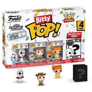 Figurka Funko Bitty POP! Disney - Toy Story Forky 4-pack - 0889698730402