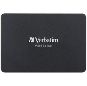 Verbatim Vi550 S3 SSD, 2.5" - 4TB - 49355