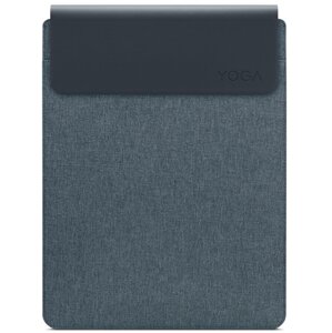 Lenovo pouzdro na notebook YOGA 14,5", modrozelená - GX41K68626