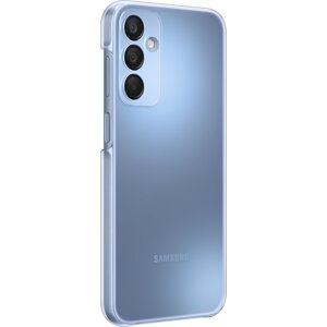 Samsung průhledný zadní kryt pro Galaxy A15, transparentní - EF-QA156CTEGWW