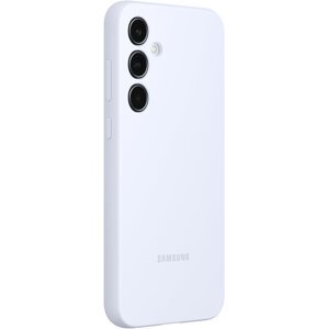 Samsung silikonový zadní kryt pro Galaxy A35 5G, světle modrá - EF-PA356TLEGWW
