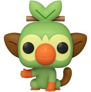 Figurka Funko POP! Pokémon - Grookey (Games 957) - 70976