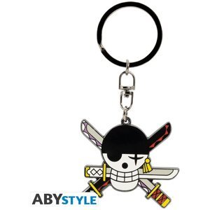 Klíčenka One Piece - Zoro - ABYKEY498