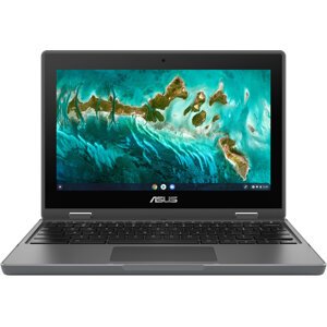 ASUS Chromebook Flip CR1 (CR1100), šedá - CR1100FKA-BP0766