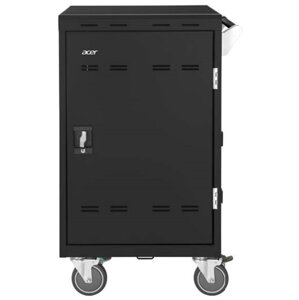 Acer Charging Cart 24 - nabíjecí vozík pro notebooky a tablety, 32 nabíjecích základen do 15,6" - GP.OFG11.005