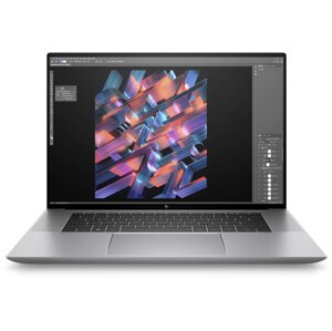 HP ZBook Studio 16 G10, šedá - 5F8X8ES