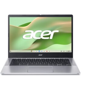 Acer Chromebook 314 (CB314-4H), stříbrná - NX.KQDEC.001