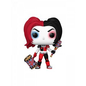 Figurka Funko POP! DC Comics - Harley Quinn with Weapons (Heroes 453) - 0889698656160