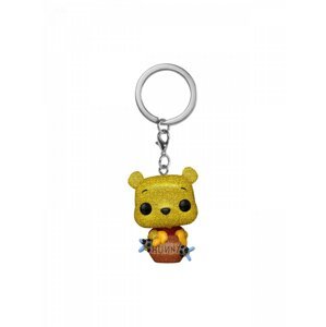 Klíčenka Funko POP! Disney - Winnie the Pooh - 0889698744584