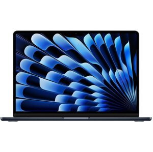 Apple MacBook Air 13, M3 8-core/8GB/256GB SSD/10-core GPU, temně inkoustová - MRXW3CZ/A