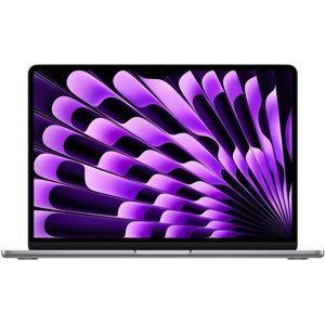 Apple MacBook Air 15, M3 8-core/8GB/256GB SSD/10-core GPU, vesmírně šedá - MRYM3CZ/A