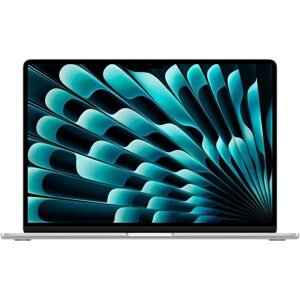Apple MacBook Air 15, M3 8-core/8GB/256GB SSD/10-core GPU, stříbrná - MRYP3CZ/A