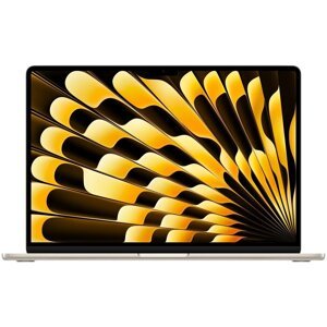 Apple MacBook Air 15, M3 8-core/8GB/256GB SSD/10-core GPU, bílá - MRYR3CZ/A