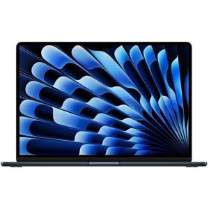 Apple MacBook Air 15, M3 8-core/8GB/256GB SSD/10-core GPU, temně inkoustová - MRYU3CZ/A