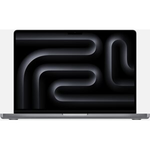 Apple MacBook Pro 14, M3 - 8-core/16GB/1TB/10-core GPU, vesmírně šedá - MXE03CZ/A